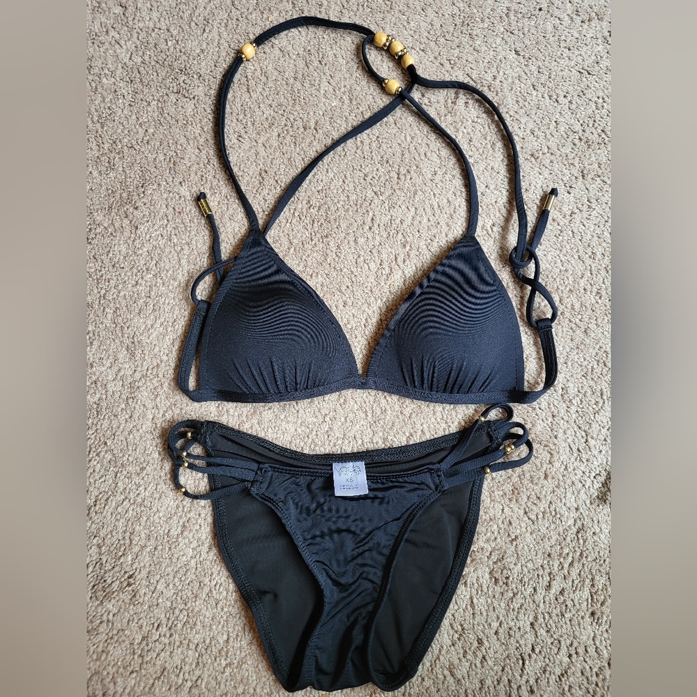 Voda swim biki set-XS